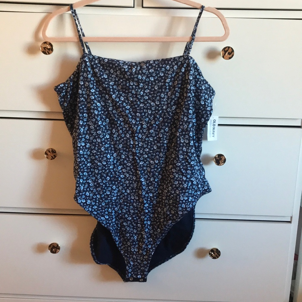 floral bodysuit